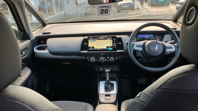 Honda Jazz 1.5 i-MMD Hybrid EX 5dr eCVT Hybrid Hatchback